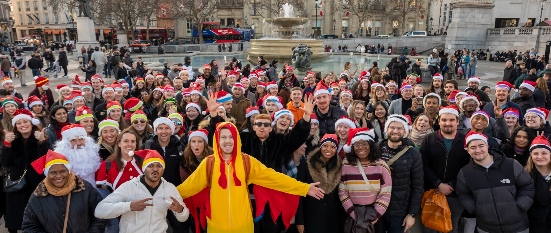 The Great Santa Hunt #2